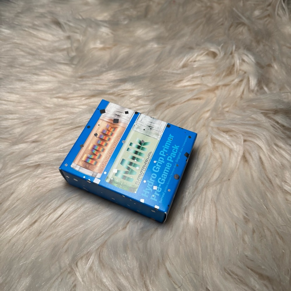 ☀️NEW Milk Makeup Hydro Grip Primer Pre-Game Pack